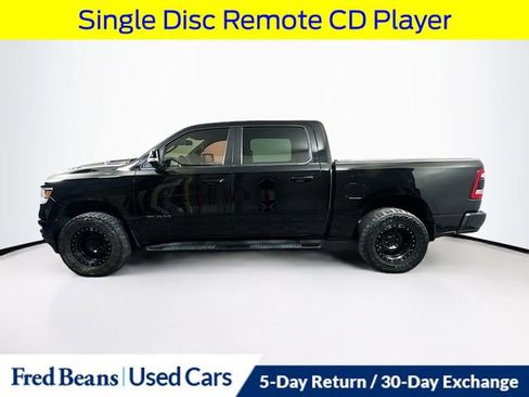 Used 2019 RAM 1500 Sport w/ Level 2 Equipment Group AWD/4WD image 5