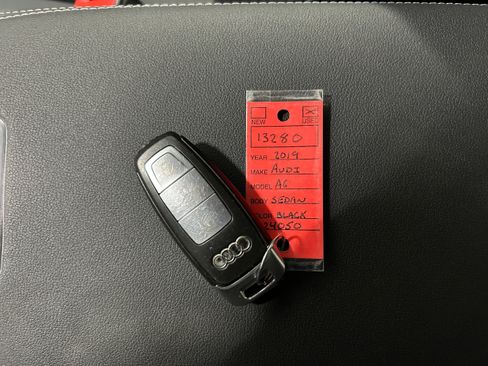 Used 2019 Audi A6 2.0T Premium Plus w/ Premium Plus Package image 36