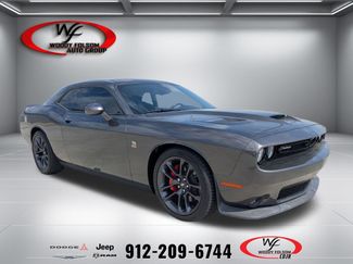 Used 2022 Dodge Challenger R/T Scat Pack w/ Driver Convenience Group RWD 360° Tour