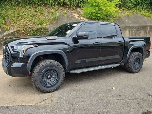 Used 2023 Toyota Tundra TRD Pro AWD/4WD image 1