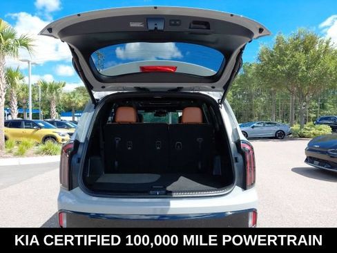 Certified 2025 Kia Telluride EX X-Line AWD/4WD image 32