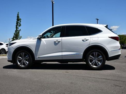 Used 2024 Acura MDX FWD image 4