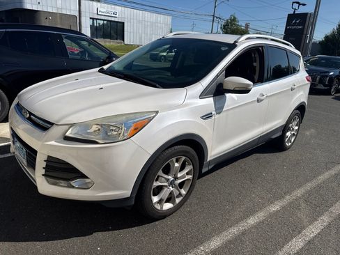 Used 2015 Ford Escape Titanium AWD/4WD image 1