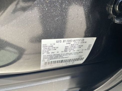 Used 2020 Ford Explorer ST w/ ST Street Pack AWD/4WD image 35