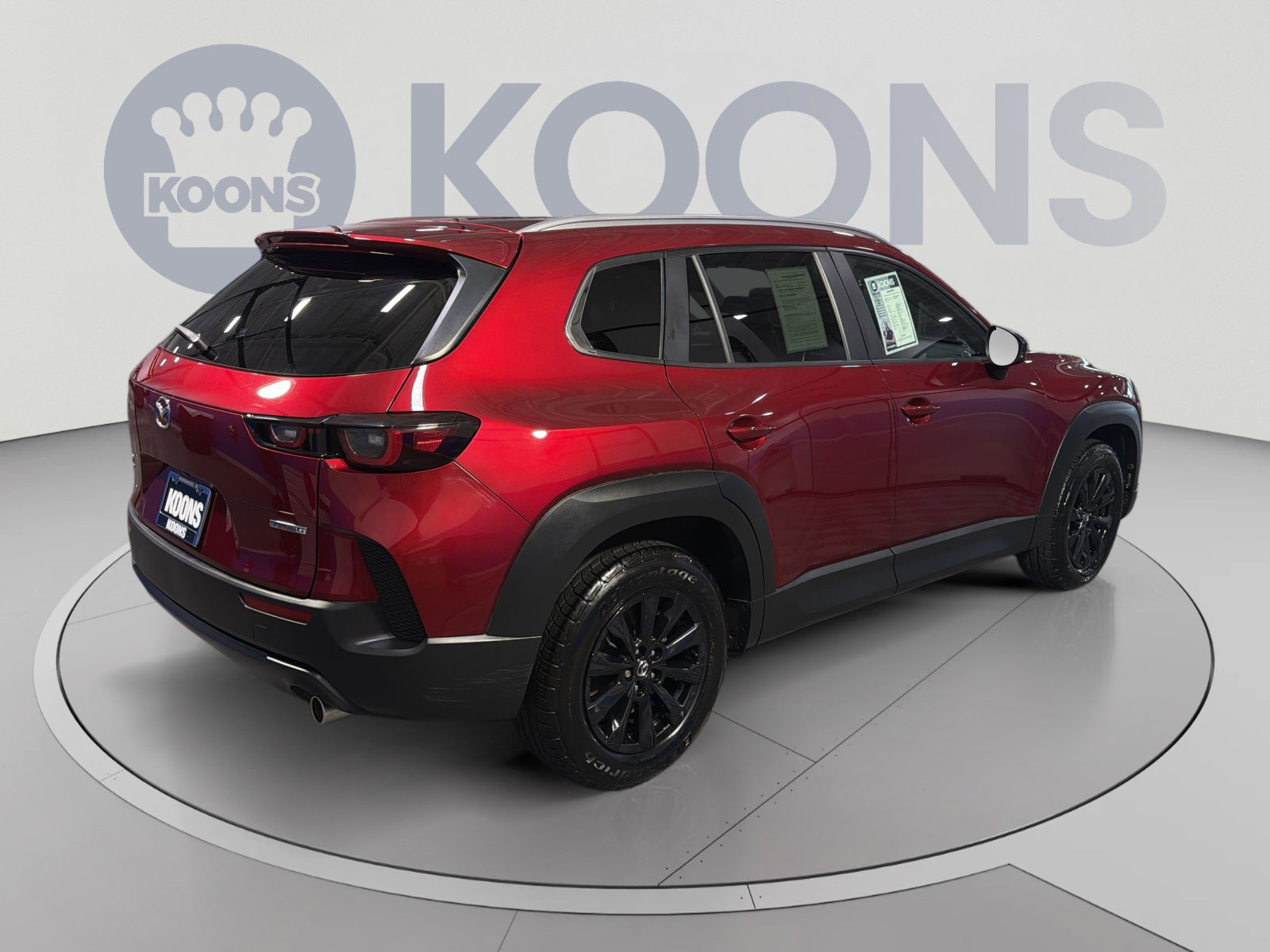 Used 2023 MAZDA CX-50 2.5 S w/ Cargo Package AWD/4WD image 7
