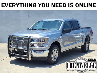 Used 2023 Ford F150 XLT w/ Equipment Group 302A High