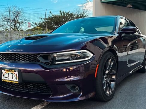 Used 2020 Dodge Charger Scat Pack w/ Driver Convenience Group RWD image 1