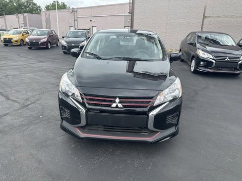 New 2024 Mitsubishi Mirage G4 image 2