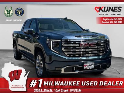 Used 2024 GMC Sierra 1500 Denali