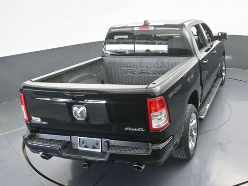 Used 2022 RAM 1500 Big Horn w/ Trailer Tow Group image 54