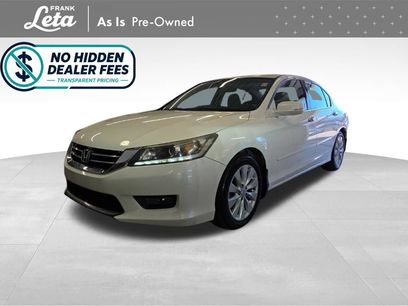 Used 2014 Honda Accord EX-L
