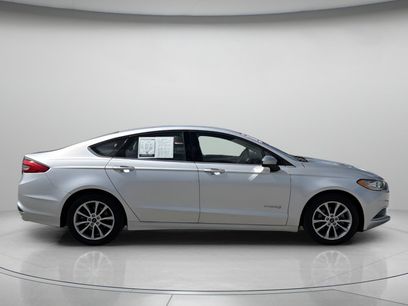 Used 2017 Ford Fusion S