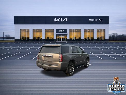 Used 2019 GMC Yukon Denali w/ Open Road Package AWD/4WD image 6