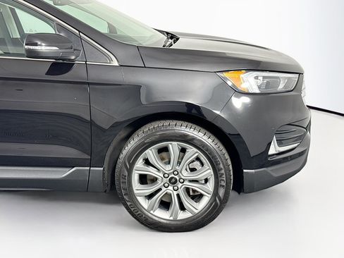 Used 2023 Ford Edge Titanium w/ Cargo Accessory Package AWD/4WD image 41