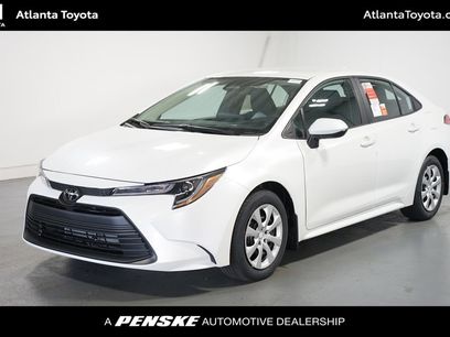 New 2026 Toyota Corolla LE