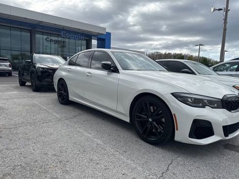 Used 2022 BMW M340i xDrive w/ Premium Package image 9