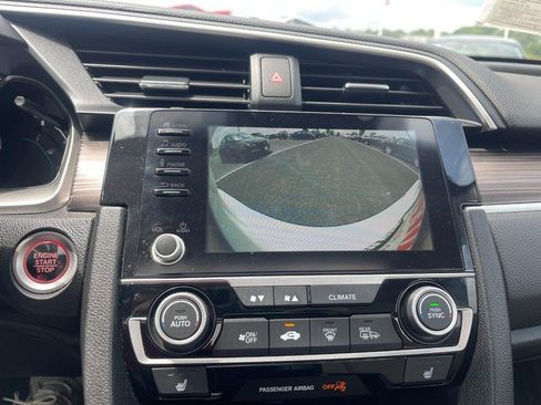 Used 2019 Honda Civic EX image 25