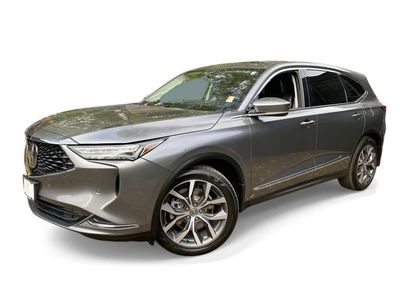 Used 2023 Acura MDX w/ Technology Package