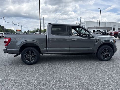 Used 2023 Ford F150 Lariat w/ Equipment Group 502A High AWD/4WD image 8