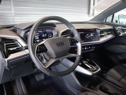 Certified 2023 Audi Q4 e-tron Premium Plus w/ Premium Plus image 13