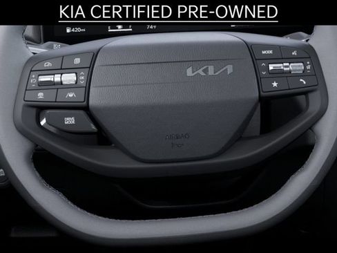 Certified 2025 Kia K4 EX FWD image 22