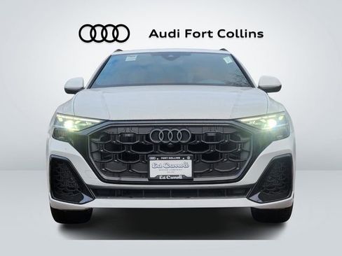 New 2026 Audi Q8 Premium Plus image 2