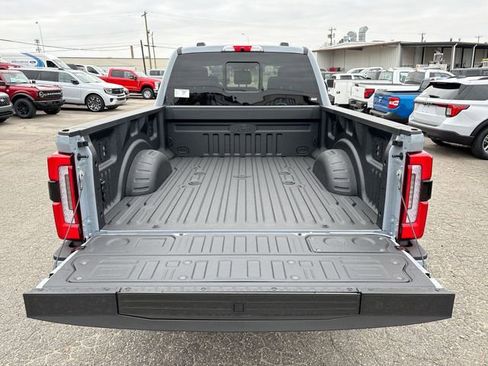 New 2026 Ford F350 Platinum image 8