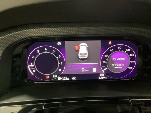 Certified 2026 Volkswagen Atlas Cross Sport SEL Premium R-Line w/ MDO Package AWD/4WD image 8
