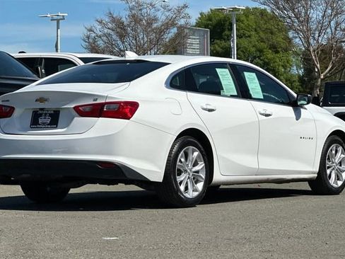 Used 2023 Chevrolet Malibu LT image 4