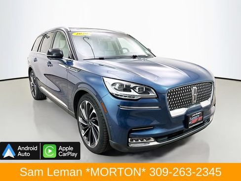 Used 2020 Lincoln Aviator Reserve w/ Equipment Group 202A AWD/4WD image 1