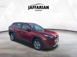 Certified 2023 Toyota RAV4 LE video 1