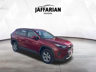 Certified 2023 Toyota RAV4 LE