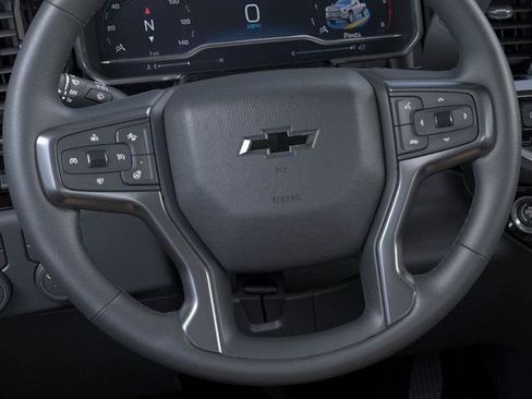 New 2026 Chevrolet Silverado 2500 ZR2 w/ ZR2 Bison Edition image 21