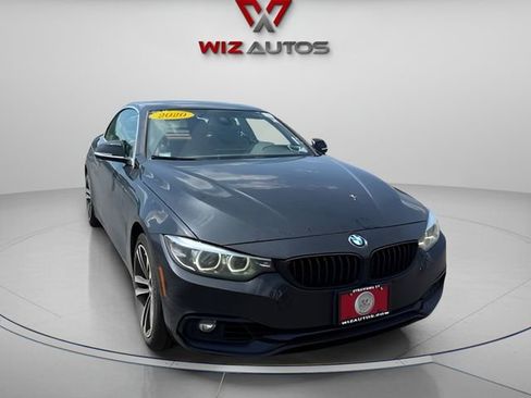 Used 2020 BMW 440i xDrive Convertible w/ Convenience Package AWD/4WD image 11