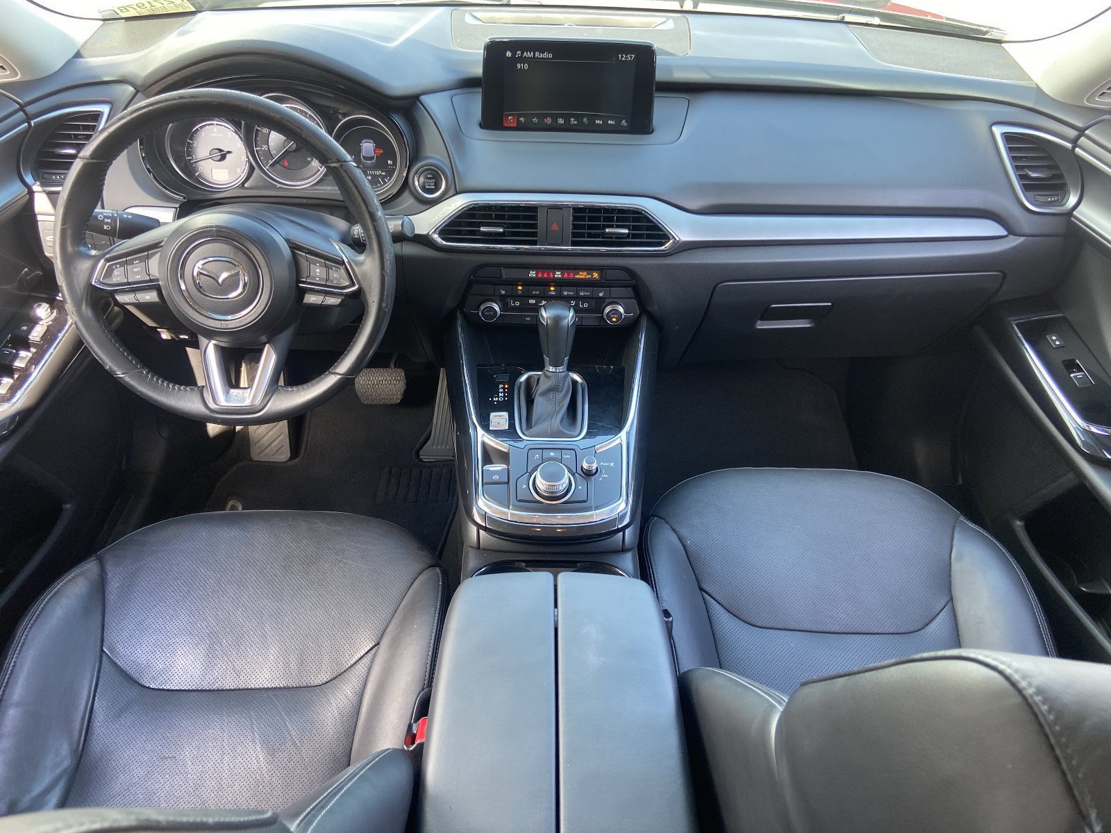 Used 2019 MAZDA CX-9 Touring FWD image 17