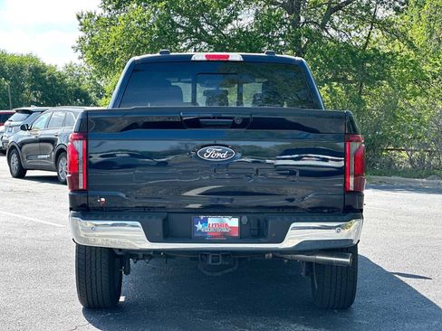 Used 2024 Ford F150 Lariat w/ FX4 Off-Road Package image 14