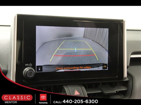 Certified 2024 Toyota RAV4 XLE AWD/4WD image 13