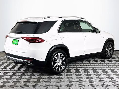 Used 2025 Mercedes-Benz GLE 450e 4MATIC image 10