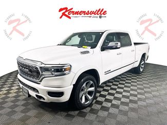 Used 2020 RAM 1500 Limited w/ Body Color Bumper Group video 3
