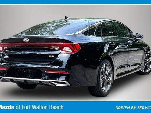 Used 2021 Kia K5 EX w/ EX Premium Package FWD image 5