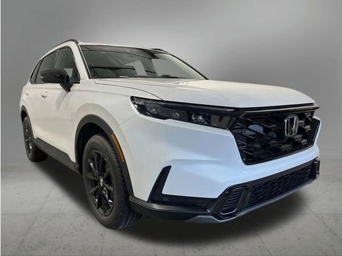 New 2026 Honda CR-V Sport-L image 9