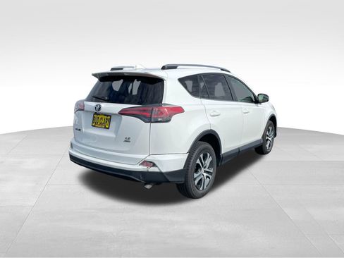 Used 2018 Toyota RAV4 LE w/ All Weather Liner Package image 3