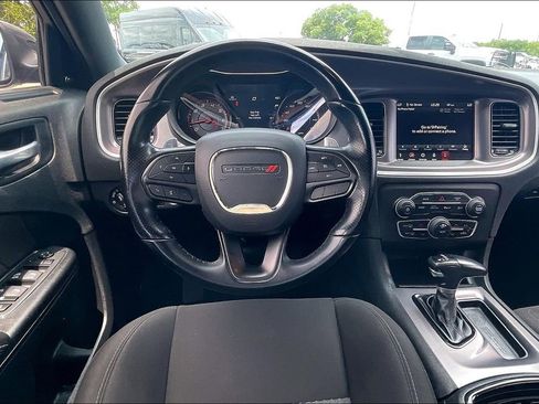 Used 2022 Dodge Charger R/T w/ Blacktop Package RWD image 8