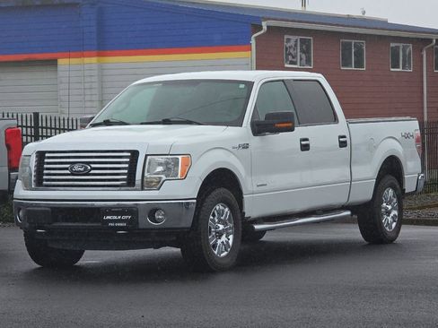 Used 2012 Ford F150 XLT w/ XLT Chrome Pkg image 7