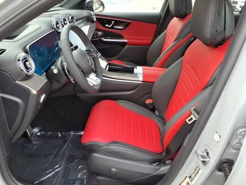 New 2026 Mercedes-Benz GLC 43 AMG 4MATIC image 14