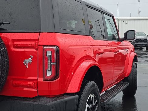 Used 2024 Ford Bronco Outer Banks AWD/4WD image 72