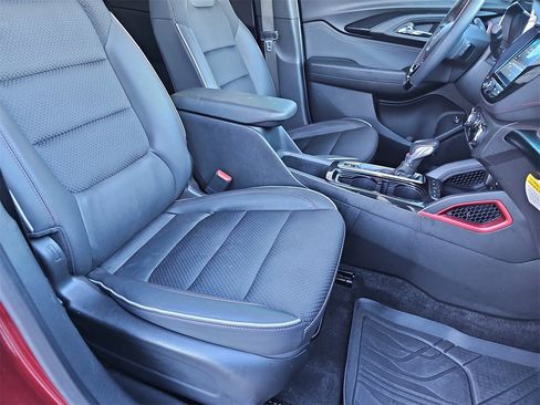 Certified 2023 Chevrolet TrailBlazer RS w/ Sun and Liftgate Package image 10