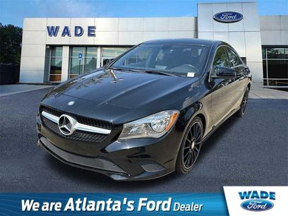 Used 2014 Mercedes-Benz CLA 250