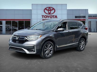 Used 2021 Honda CR-V Touring