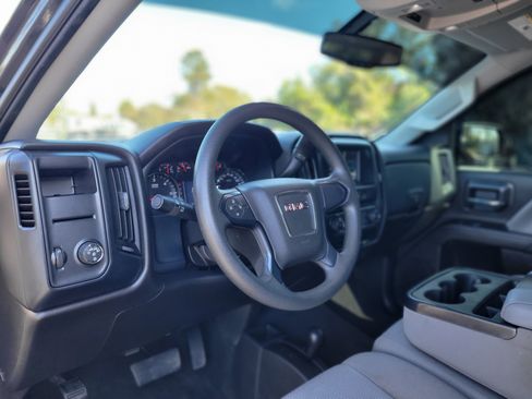 Certified 2018 GMC Sierra 1500 4WD Double Cab 143.5 w/ Elevation Edition image 30